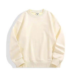 Sudadera Deportiva para Hombre, Manga Larga, Algodón y Poliéster, Cuello Redondo, con Capucha - Product Image 1