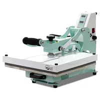 Nueva Prensa Térmica Tipo Concha CraftPro de 15" x 15" Disponible