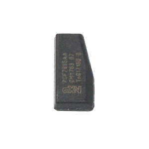 Chiave per auto clonabile Aftermarket chip c Phillips Crypto Blank Transponder in ceramica - Product Image 1