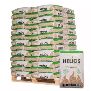 ENPLUSA1 Wood Pellets A1 6mm 8mm | <b>Big</b> <b>Bag</b> or 15 kg <b>bags</b> | Fuel Oak Pine Wood Pellets 15kg <b>Bags</b> for sale - Product Image 5