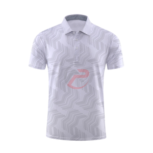 Camiseta Casual de Alta Calidad para Hombre, de Secado Rápido, Transpirable, Ecológica, de Algodón, Talla Grande - Product Image 5