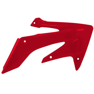 Acerbis Radiator Spoiler for Honda ABS Plastic Motorcycle Fairing <b>Kit</b> for Customizing Your Bike - Product Image 1