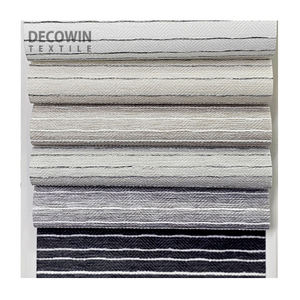 Stores enrouleurs en tissu FIORA de conception moderne Decowin, stores filtrant la lumière, fabrication coréenne, technique unie, stores, volets - Product Image 2