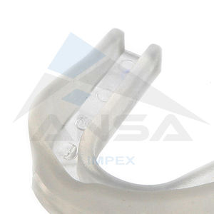 Protector Bucal de Silicona con Diseño Exclusivo 2024 - El Mejor Material y Nuevo Modelo Más Vendido, Servicios OEM/ODM con Color y Logotipo Personalizados - Product Image 4