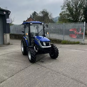 รถแทรกเตอร์ล้อยาง Lovol M404C Stage V สมรรถนะสูง 40 แรงม้า-70 แรงม้า ขับเคลื่อน 4 ล้อ สำหรับงานเกษตร ผลผลิตสูง รับประกัน 2 ปี ขาย - Product Image 1