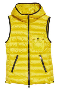 New Arrival Women Winter Warm Fashion Sleeveless Jackets <b>Ladies</b> Waistcoats <b>Hooded</b> <b>Gilets</b> Vests puffer vest for <b>ladies</b> OEM - Product Image 5