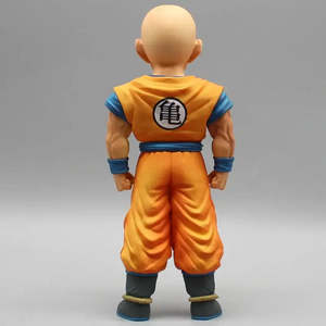 Figurine en plastique Krilin de Dragon Ball Z, état neuf, modèle de personnage, jouet pour collectionner et décorer, emballage ODM - Product Image 5