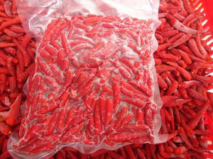 VENTE EN GROS Piments rouges et verts CONGELÉS FOURNITURE EN VRAC DE QUALITÉ SUPÉRIEURE HOT DEAL TOP VENTES PRODUIT NATUREL D'EXPORTATION - Product Image 4