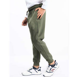 Vente en gros de pantalons de jogging pour hommes à la mode vêtements de sport taille haute pantalons de survêtement décontractés pantalons pour hommes de grande taille - Product Image 3