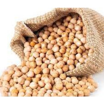 Оптовая продажа, органический белый горох, 6 мм свежий горох Kabuli