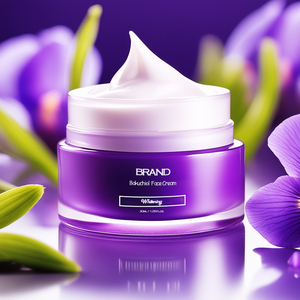 Custom Retinol Like Bakuchiol Skin Care Whitening Facial Cream