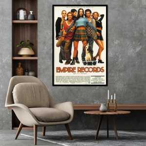 Affiche murale moderne de l'Empire Records - Product Image 5