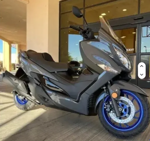 Nouvelle moto tout-terrain électrique Tmax560, moteur sans balais 4 temps - Product Image 2