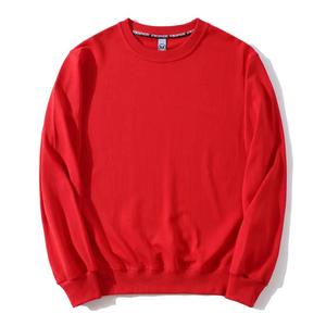 Sudaderas a juego de cuello redondo de peso pesado con logotipo personalizado Sudaderas de algodón Hody Algodon Para Mujer Sudaderas con capucha - Product Image 4