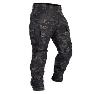 Pantalons de sport durables en Cordura pour hommes, imperméables et respirants, avec fonction coupe-vent pour l'été - Product Image 6