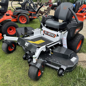 Nouveau design Tondeuse à gazon ZT3000 Puissance de coupe fiable avec livraison rapide et qualité durable - Product Image 1