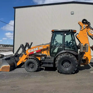 รถตักล้อยาง Case 580/580N ใหม่ ราคาถูก ขาย - Product Image 1
