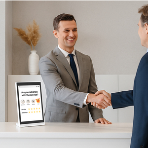 Tùy chỉnh 10inch L hình kỹ thuật số biển rk3562 thường vụ quảng cáo hiển thị nhà hàng Bảng <span class=keywords><strong>menu</strong></span> dọc OEM ODM Tablet PC - Product Image 5