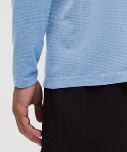 Sudadera versátil para hombre, de manga larga, tipo jersey, adecuada para atuendos informales, uso relajado, capas cálidas y moda urbana diaria. - Product Image 6