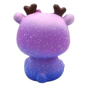 Anti-Stress Squishy Toy <b>Soft</b> EVA Pig for Boys and Girls Aged 5-7 Anxiety Relief for Parties Packaged in <b>Box</b> - Product Image 3
