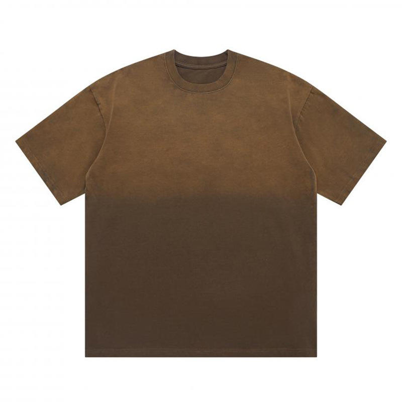 สีน้ำตาล