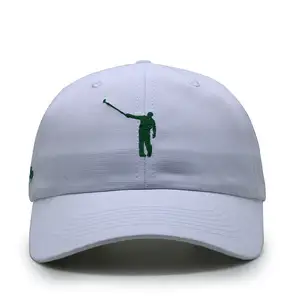 قبعة رجالي للجولف 2024 مع فتحات قابلة للتعديل من شركة Tech