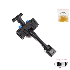 BDP1338 Limiteur de sangle de contrôle d'arrêt de frein de charnière de porte avant pour 2003-2015 MK1 MK2 R50 R52 R53 R55 R56 R57 R58 R59 nouvelles portes de voiture - Product Image 1