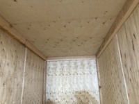 Caisses de rangement en pin massif de haute qualité, durables, avec couvercle, empilables, gain de place, personnalisables avec logo, certifiées IPPC HLC