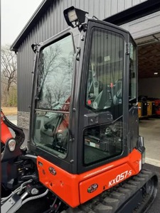 Used 2022 KUBOTA KX057-<b>5</b> Excavators Crawler <b>For</b> <b>Sale</b> - Product Image 3