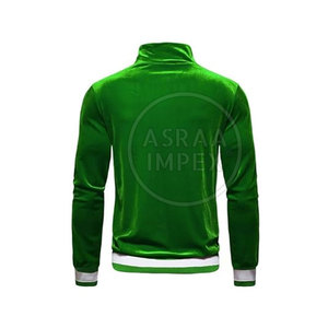 Fabricante de Pakistán, Chándal de Terciopelo para Hombre, Invierno, Tallas Grandes, OEM, Personalizado, Alta Calidad, Ecológico, MOQ Bajo - Product Image 6