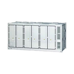 Conteneur de stockage d'énergie commercial 1254 KWh, batterie lithium-ion 314 Ah, système solaire industriel 1254 Kw-5015 kw - Product Image 1