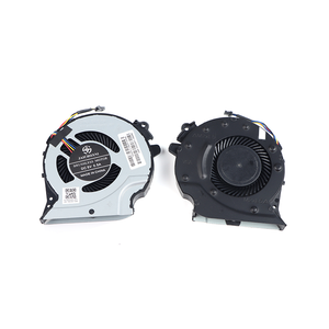 Nouveau ventilateur de refroidissement CPU GPU pour HP Pavilion Gaming <span class=keywords><strong>15</strong></span>-CX <span class=keywords><strong>15</strong></span>-CXR <span class=keywords><strong>15</strong></span>-<span class=keywords><strong>CX0000</strong></span> Series, refroidisseur d'ordinateur portable P/N L20334-001 L20335-001 TPN-C133 - Product Image 2