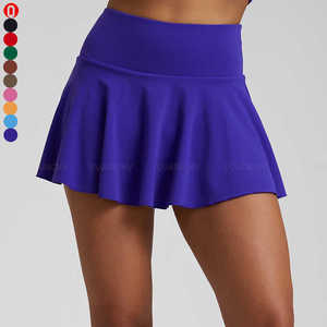 OEM Custom <b>Yoga</b> <b>Shorts</b> <b>for</b> <b>Women</b> High Waist Breathable Stretch Workout <b>Shorts</b> <b>for</b> Gym or Activewear - Product Image 2