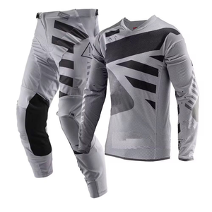 Pantalones y Jersey de Motocross de Nuevo Diseño 2025 para Motocross, Uniforme de Carreras Todoterreno, Sublimado, Hecho a Medida, Venta al por Mayor de Equipamiento de Motocross - Product Image 1