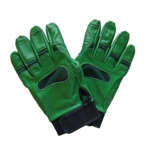 Suministro directo de fábrica Diseño personalizado MX Guantes de carreras Dedo completo Transpirable Durable PU Exterior Motocross Ciclismo Motocicleta - Product Image 5