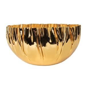 Stainless Steel <b>Chocolate</b> Bowl Gold Finished Designer New Sweet Bowl Top Selling <b>Fancy</b> New <b>Chocolate</b> Bowl - Product Image 1