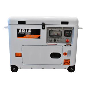 Générateur diesel 12kw à bas prix et de haute qualité avec système de protection - Product Image 2