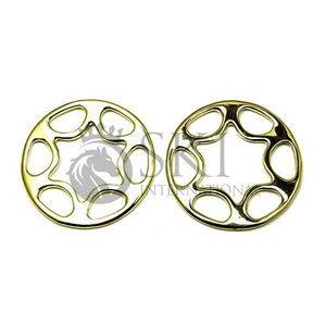 Vente en gros de queues Hackamore en acier inoxydable de la meilleure qualité Offre Spéciale mèches Western équestres sans mèches OEM ODM produits d'équitation - Product Image 1