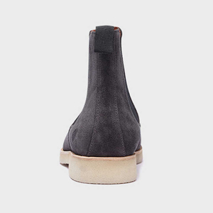 Chaussures en cuir pour hommes offrant une finition lisse de haute qualité et un soutien de semelle durable, conçues pour une apparence formelle et élégante. - Product Image 4