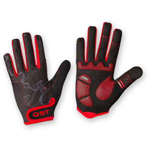 Guantes de Ciclismo de Pantalla Táctil Completa Personalizados, Múltiples Colores, Protección Sensorial Acolchada para las Manos, Deportivos, Impermeables - Product Image 1