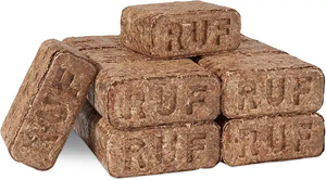 Briquettes 10/20กก. ยาวการเผาไหม้ช้าถึง8ชั่วโมงฟืนค้างคืนวัน - Product Image 2
