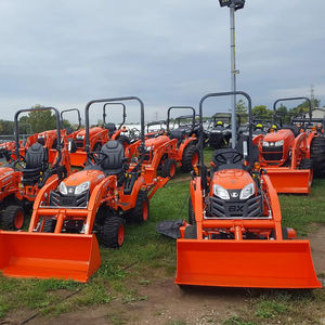 Tractor de Ruedas Kubota BX1880, Compra al por Mayor, Entrega Rápida, Motor de Primera Calidad, Bomba de Engranajes, Disponible Nuevo y Usado - Product Image 2