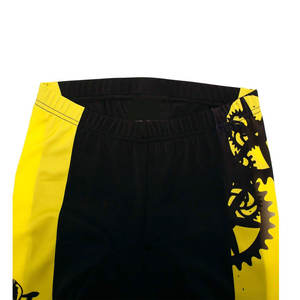 Ropa de Ciclismo de alta calidad Uniforme Últimos diseños Conjuntos transpirables Nueva llegada del fabricante - Product Image 4