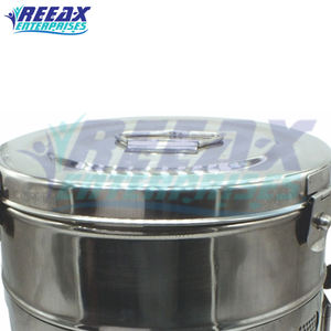 REEAX ENTERPRISE's Heavy-Duty Stainless Steel Hollow Ware <b>Instrument</b> Good Selling Newest Make Your <b>Basis</b> <b>Surgical</b> <b>Instruments</b> - Product Image 6