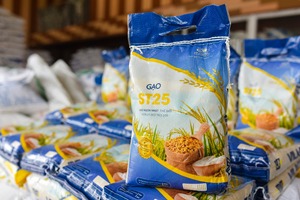 [Keith Vilaconic] Arroz Vietnamita Premium ST25, el Mejor Sabor del Mundo - Grano Largo, Duro, Aromático, 100% Natural, 24 Meses de Duración - Product Image 5