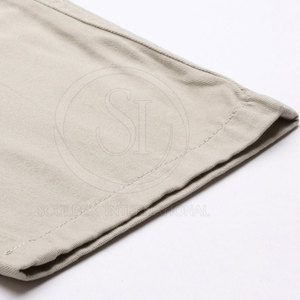 Ropa informal de alta calidad, pantalones Cargo para hombre, pantalones Cargo de Color sólido para hombre, pantalones Cargo para hombre más vendidos - Product Image 6