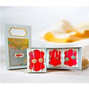 Venta caliente Rakhi con tarjeta de mensaje Raksha Bandhan lista para marcas minoristas y de regalo en línea disponible al mejor precio - Product Image 2