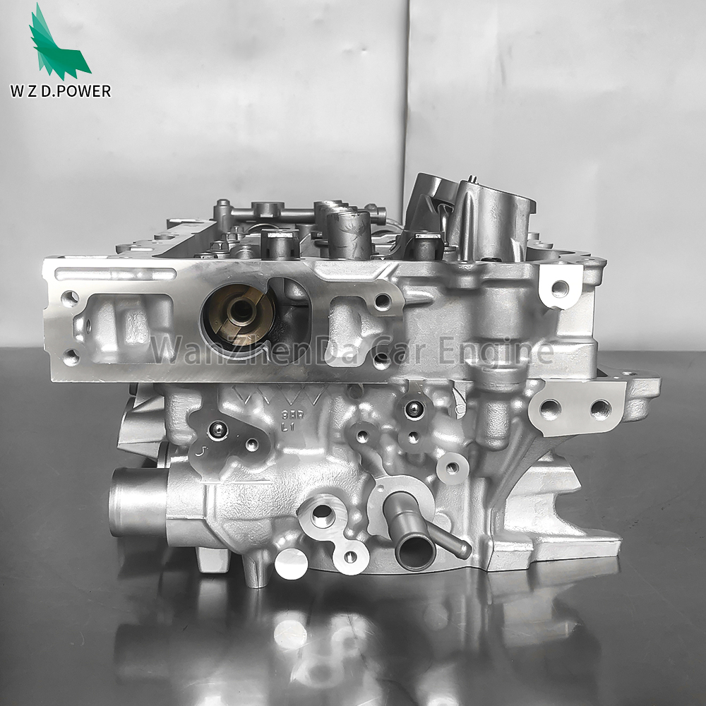 ぶらりん Brand New Cylinder Head 2.6 80-4G54 Complete Cylinder Head