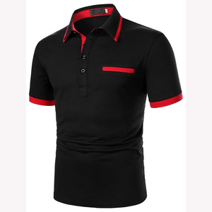 Polo personalizado de moda de alta calidad hecho en Pakistán Polo de Golf para hombre diseño liso Polo para hombre - Product Image 1