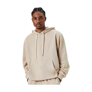 Sweat-shirts à capuche unisexes surdimensionnés en molleton de coton épais, respirants, à impression numérique de haute qualité OEM, pour hommes, avec logo, vêtements d'hiver - Product Image 4